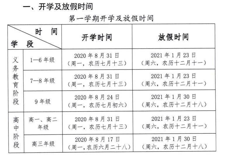 最新大学公布开学时间，期待与挑战并存