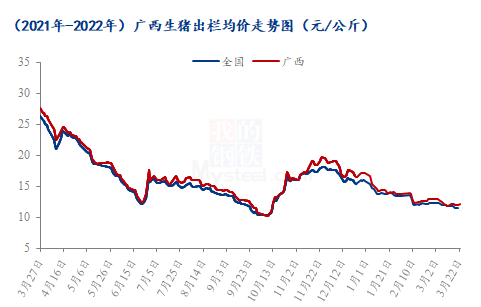 广西今日生猪最新价格概览