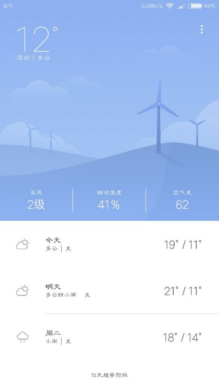 深圳天气预报今天最新，气象变化与应对策略