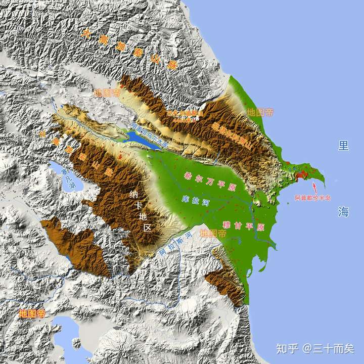 纳卡冲突最新形势图及其深层影响分析