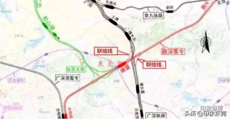 东莞铁路最新消息，迈向更高效、更智能的未来