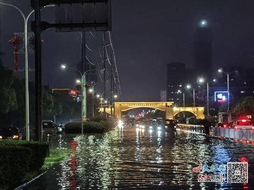 南昌暴雨的最新情况