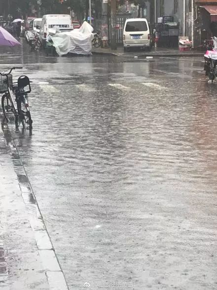 四川暴雨最新预警，警惕自然灾害的威胁