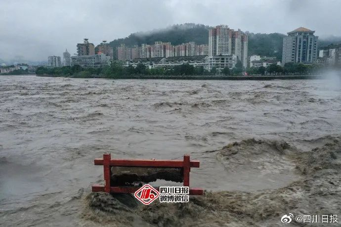 四川大暴雨最新动态，影响、应对措施与未来展望