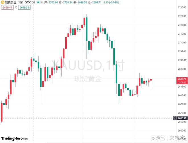 黄金原油今天最新走势分析，市场动向与影响因素探讨
